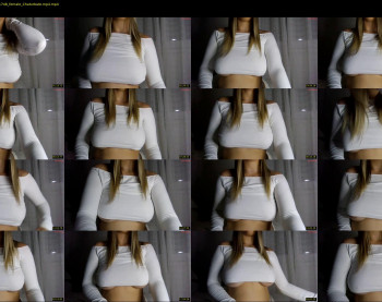 tateisblonde — 22 minute Chaturbate female cam show recording, 720p, Aug 31, 2025