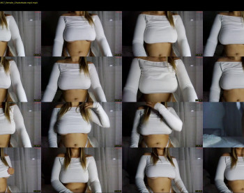 tateisblonde — 43 minute Chaturbate female cam show recording, 720p, Aug 31, 2025