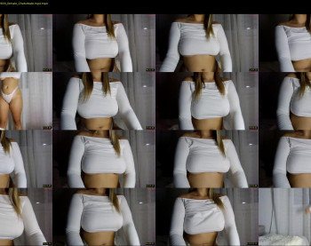 tateisblonde — 73 minute Chaturbate female cam show recording, 720p, Aug 31, 2025