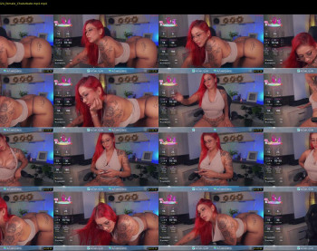 team_soler — 48 minute Chaturbate female cam show recording, 720p, Aug 31, 2025