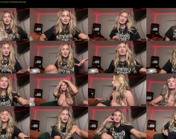 teamtragic — 64 minute Chaturbate female cam show recording, 720p, Aug 31, 2025