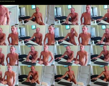 thermalsis — 11 minute Chaturbate male cam show recording, 720p, Aug 31, 2025