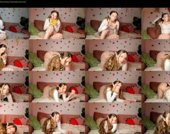 thisisamelia — 34 minute Chaturbate female cam show recording, 720p, Aug 31, 2025