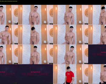 thomas_walker0 — 120 minute Chaturbate male cam show recording, 720p, Aug 31, 2025