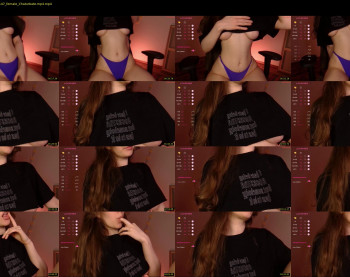 tinkerdinky — 5 minute Chaturbate female cam show recording, 720p, Sep 1, 2025