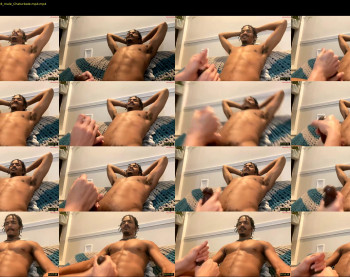 trillahung — 3 minute Chaturbate male cam show recording, 720p, Aug 31, 2025