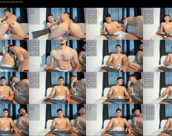 twintease — 4 minute Chaturbate male cam show recording, 720p, Aug 31, 2025