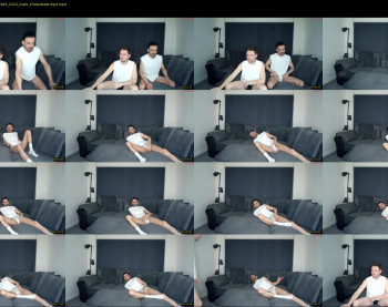 twotwinkhusbands — 3 minute Chaturbate male cam show recording, 720p, Aug 31, 2025
