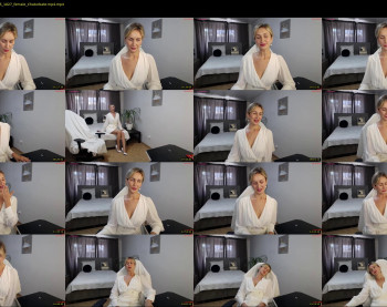 vanessakleiner — 22 minute Chaturbate female cam show recording, 720p, Aug 31, 2025