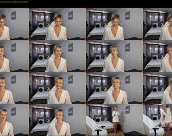 vanessakleiner — 6 minute Chaturbate female cam show recording, 720p, Aug 31, 2025