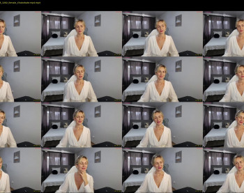vanessakleiner — 12 minute Chaturbate female cam show recording, 720p, Aug 31, 2025