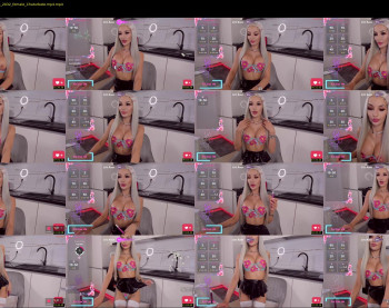 vanessavanne — 26 minute Chaturbate female cam show recording, 720p, Aug 31, 2025