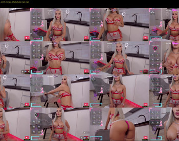 vanessavanne — 121 minute Chaturbate female cam show recording, 720p, Aug 31, 2025