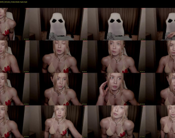 vanillalivitski — 9 minute Chaturbate female cam show recording, 720p, Aug 31, 2025