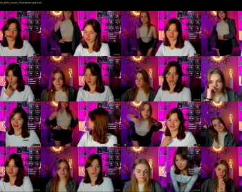 veronica_bubble — 51 minute Chaturbate couple cam show recording, 720p, Sep 1, 2025