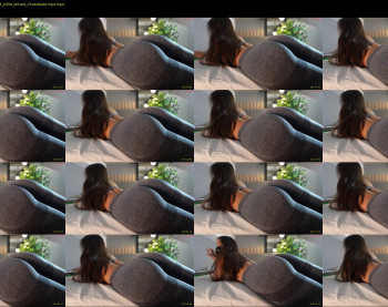 veronica_sland — 4 minute Chaturbate female cam show recording, 720p, Sep 1, 2025
