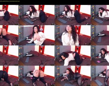 victoria_monteroo — 120 minute Chaturbate female cam show recording, 720p, Sep 1, 2025
