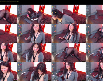 victoria_monteroo — 118 minute Chaturbate female cam show recording, 720p, Aug 31, 2025