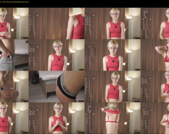 victorianitschke — 108 minute Chaturbate female cam show recording, 720p, Aug 31, 2025