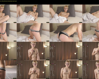 victorianitschke — 103 minute Chaturbate female cam show recording, 720p, Aug 31, 2025