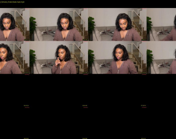 violet6xft — 12 minute Chaturbate female cam show recording, 720p, Aug 31, 2025