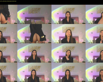 violetta_finch — 74 minute Chaturbate female cam show recording, 720p, Aug 31, 2025