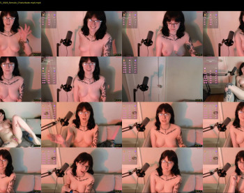 violetwinter666 — 76 minute Chaturbate female cam show recording, 720p, Aug 31, 2025