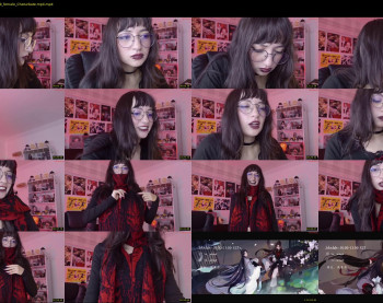 wangxi__ — 69 minute Chaturbate female cam show recording, 720p, Aug 31, 2025