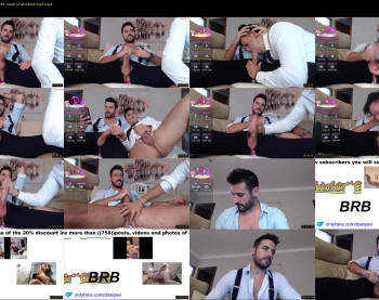 wapos__25 — 120 minute Chaturbate male cam show recording, 720p, Aug 31, 2025