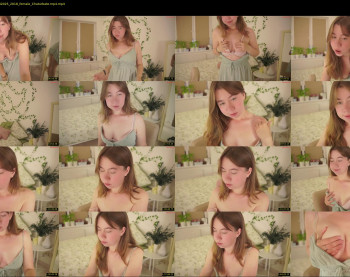 watermelon_sugar_ — 119 minute Chaturbate female cam show recording, 720p, Aug 31, 2025