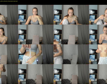 why_again_me — 66 minute Chaturbate female cam show recording, 720p, Sep 1, 2025