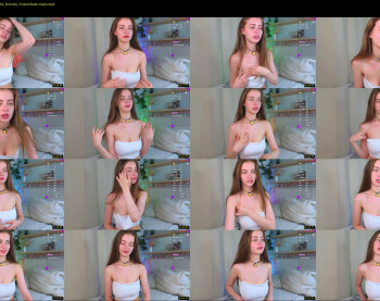 willacrago — 3 minute Chaturbate female cam show recording, 720p, Aug 31, 2025