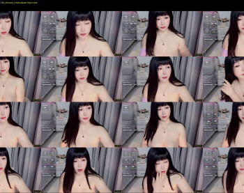 wink_weiwei — 5 minute Chaturbate female cam show recording, 720p, Aug 31, 2025