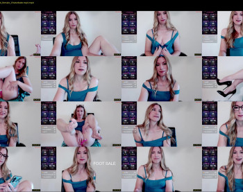 wynfreya — 120 minute Chaturbate female cam show recording, 720p, Sep 1, 2025