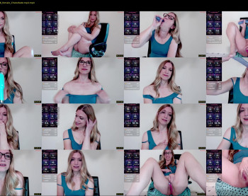 wynfreya — 71 minute Chaturbate female cam show recording, 720p, Sep 1, 2025