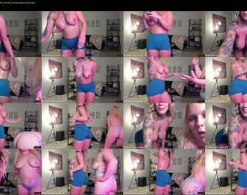 xlunaskye — 4 minute Chaturbate female cam show recording, 720p, Aug 31, 2025