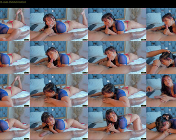 yayi_derek — 18 minute Chaturbate couple cam show recording, 720p, Aug 31, 2025