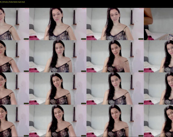 yourbonie — 5 minute Chaturbate female cam show recording, 720p, Sep 1, 2025
