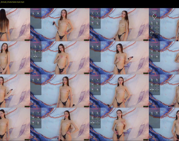 yourlalit — 3 minute Chaturbate female cam show recording, 720p, Aug 31, 2025