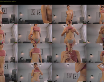 yourmaylien — 120 minute Chaturbate female cam show recording, 720p, Aug 31, 2025