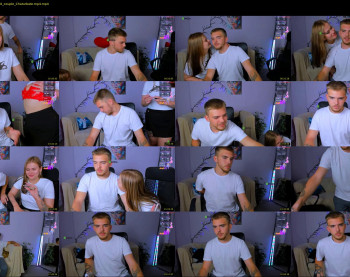 yudji_boy — 37 minute Chaturbate couple cam show recording, 720p, Sep 1, 2025