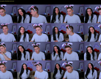 yudji_boy — 12 minute Chaturbate couple cam show recording, 720p, Aug 31, 2025