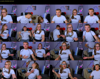 yudji_boy — 71 minute Chaturbate couple cam show recording, 720p, Aug 31, 2025