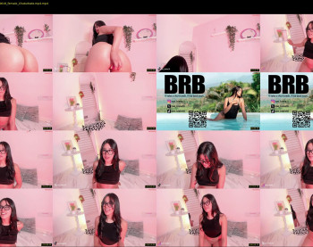 zoe_blake18 — 120 minute Chaturbate female cam show recording, 720p, Aug 31, 2025