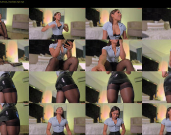 zoevidal_ — 47 minute Chaturbate female cam show recording, 720p, Aug 31, 2025