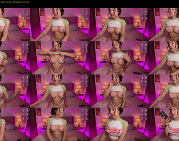 _arimonserrat — 58 minute Chaturbate female cam show recording, 720p, Sep 2, 2025
