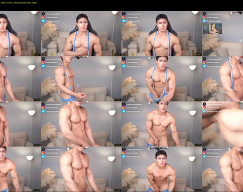 _cristianlopez — 49 minute Chaturbate male cam show recording, 720p, Sep 1, 2025