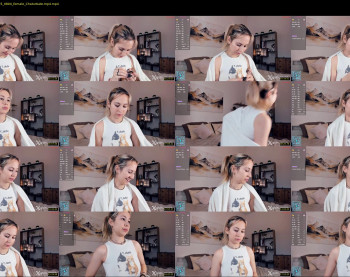 _golden_moon_ — 21 minute Chaturbate female cam show recording, 720p, Sep 1, 2025