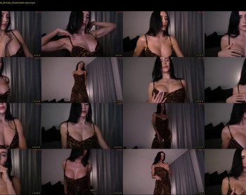 _iammary — 120 minute Chaturbate female cam show recording, 720p, Sep 1, 2025