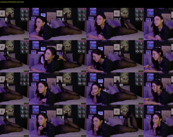 _irene97 — 29 minute Chaturbate female cam show recording, 720p, Sep 2, 2025